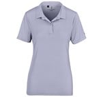 Alex Varga Skylla Ladies Golf Shirt Grey AMROD |USBANDMORE