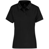 Alex Varga Questana Seamless Ladies Golf Shirt AMROD |usbandmore