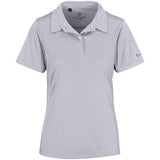 Alex Varga Callidora Golf Ladies Shirt Light Grey AMROD |usbandmore