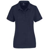 Alex Varga Xenia Ladies Golf Shirt Navy AMROD |usbandmore