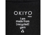 Mens Okiyo Tenyo Recycled Golf Shirt - USB & MORE