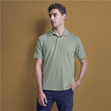 Mens Okiyo Shizen Eco Golf Shirt|usbandmore
