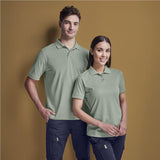 Ladies Okiyo Shizen Eco Golf Shirt|usbandmore