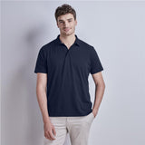 Mens Prima Stretch Golf Shirt|usbandmore