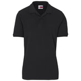Mens Houston Stretch Golf Shirt|usbandmore