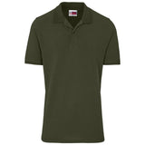Mens Houston Stretch Golf Shirt|usbandmore