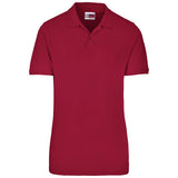 Mens Houston Stretch Golf Shirt|usbandmore