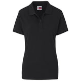 Ladies Houston Stretch Golf Shirt|usbandmore