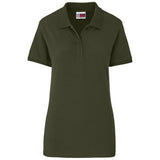 Ladies Houston Stretch Golf Shirt|usbandmore
