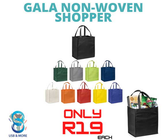 Gala Non-Woven Shopper
