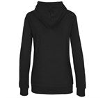 Ladies Okiyo Kaizen Recycled Hooded Sweater|usbandmore