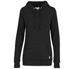 Ladies Okiyo Kaizen Recycled Hooded Sweater|usbandmore