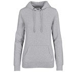 Ladies Okiyo Kaizen Recycled Hooded Sweater|usbandmore