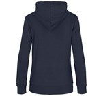 Ladies Okiyo Kaizen Recycled Hooded Sweater|usbandmore