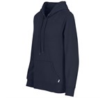 Ladies Okiyo Kaizen Recycled Hooded Sweater|usbandmore