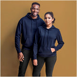 Ladies Okiyo Kaizen Recycled Hooded Sweater|usbandmore