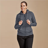 Ladies Rift Hooded Sweater |usbandmore