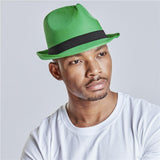 Jackson Fedora Hat |usbandmore