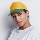 Fanflare Cap - 5 Panel|usbandmore