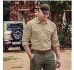 Sondela 6 Panel Oilskin cap - FWRD|usbandmore