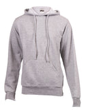 260g Budget Hoodie Melange Vic Bay |Usbandmore