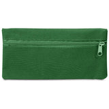 Altitude Preparatory Pencil Case  Green – Durable 600D Material – 19 x 10 cm – Affordable, Stylish Storage for Students & Professionals | Usbandmore