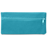 Altitude Preparatory Pencil Case Turquoise – Durable 600D Material – 19 x 10 cm – Affordable, Stylish Storage for Students & Professionals | Usbandmore
