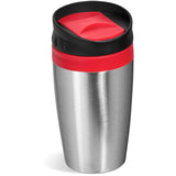 Altitude Vienna Stainless Steel & Plastic Double-Wall Tumbler - 300ml|USBANDMORE