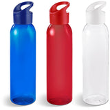 Altitude Fresco Plastic Water Bottle - 650ml|USBANDMORE