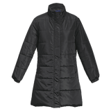 Longer Length Puffer Ladies|usbandmore