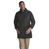 Longer Length Puffer Mens|usbandmore