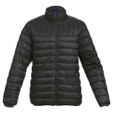 Men’s BlaValue Puffer Jacket – 20D Nylon Shell with Ultra Soft Quilted Padding – Funnel Collar, Elasticated Cuffs & Hem, Full Zip Closure | Usbandmorek
