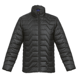 Soft PU Quilted Puffer Mens - Barron|usbandmore