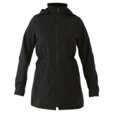Ladies Water Resistant Rain Jacket |USBANDMORE