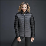 Alex Varga Ascentia Ladies Jacket Black AMROD |usbandmore
