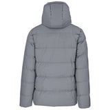 Mens Maverick Jacket Black – 100% Polyester – Sealed Full Zip, Sealed Zip Pockets, Detachable Hood with Drawcord & Press Studs, Interior Pocket | Usbandmore
