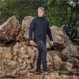 Mens Midlands Softshell Jacket|usbandmore