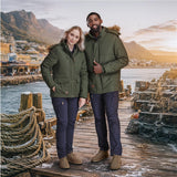 Ladies Cederberg Parka Jacket |usbandmore