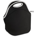 Kooshty Neo Lunch Bag Black AMROD |usbandmore