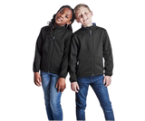 Kids Palermo Softshell Jacket - USB & MORE