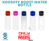 Kooshty Boost Water Bottle - USB & MORE