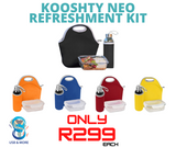 Kooshty Neo Refreshment Kit - USB & MORE
