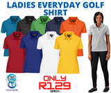 Ladies Everyday Golf Shirt - USB & MORE