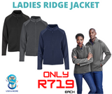 Ladies Ridge Jacket - USB & MORE
