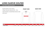 Long Sleeve Golfer - FWRD|usbandmore