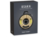 Swiss Cougar Osaka Bluetooth Speaker & Light - USB & MORE