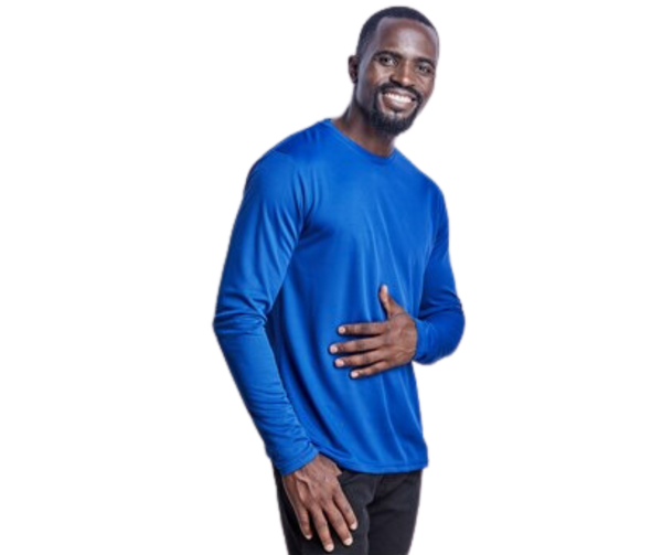 Mens Long Sleeve All Star T-Shirt|usbandmore – USB & MORE