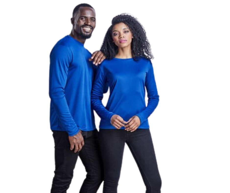 Mens Long Sleeve T-Shirt | 160g All Star T-Shirt