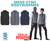 Mens Utah Bodywarmer - USB & MORE