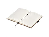 Okiyo Eri Bamboo & Cork Notebook & Pen Set - USB & MORE